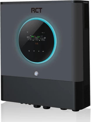 RCT AXMX2-8K48V Pure Sine Wave Inverter (Without Battery)