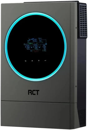 RCT AXPERT 3.6K MK4 Pure Sine Wave Inverter (Without Battery)