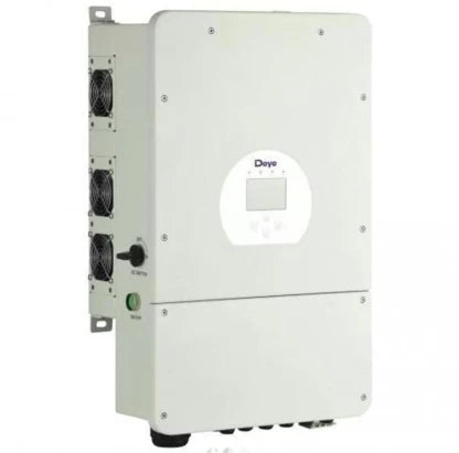 RCT DEYE SUN-8K-SG01LP1-EU Pure Sine Wave Inverter (Without Battery)