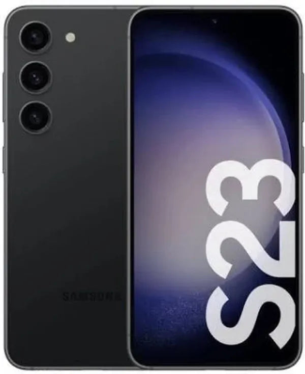 SAMSUNG S23 (BLACK, 256 GB) (8 GB RAM)