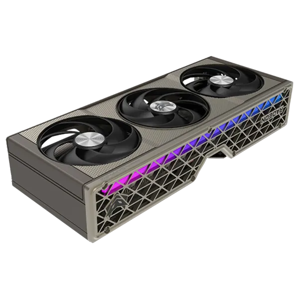 SAPPHIRE NITRO+ RX 9060 XT OC 16GB Graphics Card