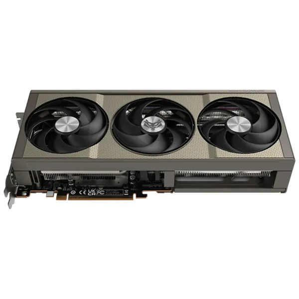 SAPPHIRE NITRO+ RX 9060 XT OC 16GB Graphics Card