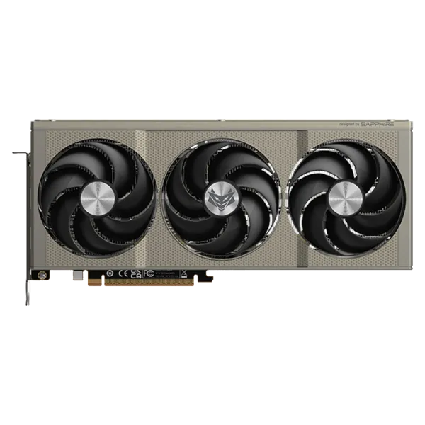 SAPPHIRE NITRO+ RX 9060 XT OC 16GB Graphics Card