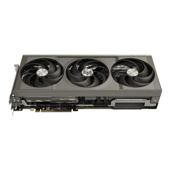 SAPPHIRE NITRO+ RX 9070 XT Gaming OC 16GB Graphics Card