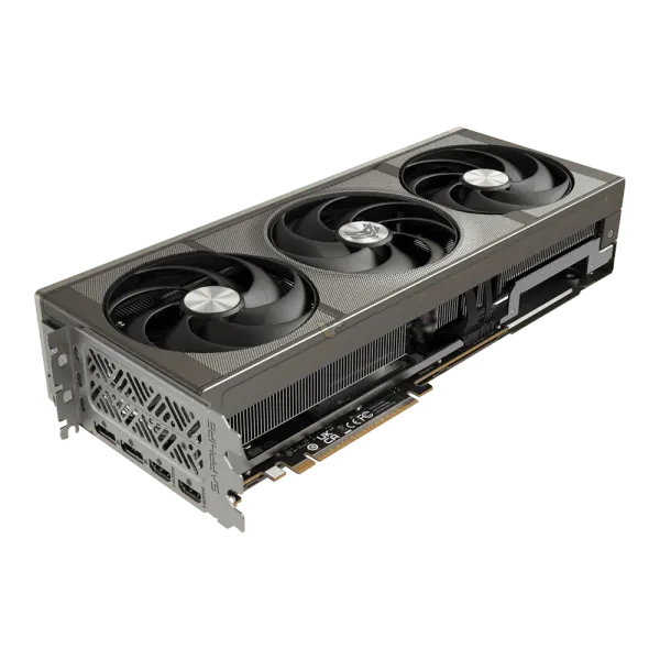 SAPPHIRE NITRO+ RX 9070 XT Gaming OC 16GB Graphics Card