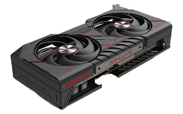 SAPPHIRE PULSE AMD RADEON™ RX 9060 XT GAMING 16GB Graphics Gard