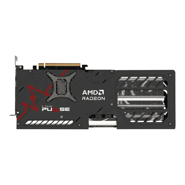 SAPPHIRE PULSE AMD RADEON™ RX 9070 XT Gaming Graphics Card with 16GB GDDR6