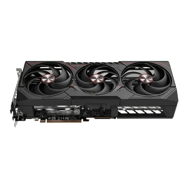 SAPPHIRE PULSE AMD RADEON™ RX 9070 XT Gaming Graphics Card with 16GB GDDR6