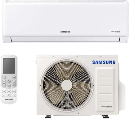 Samsung 12000 BTU (AR4500) Digital Inverter Air Conditioner - White