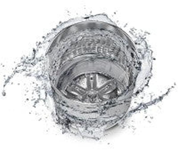 Samsung 15 kg Top Loader Washing Machine WA15CG5745BVFA - Black