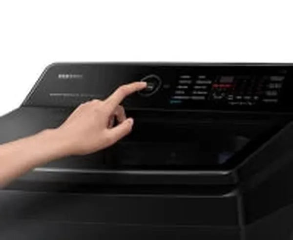 Samsung 15 kg Top Loader Washing Machine WA15CG5745BVFA - Black