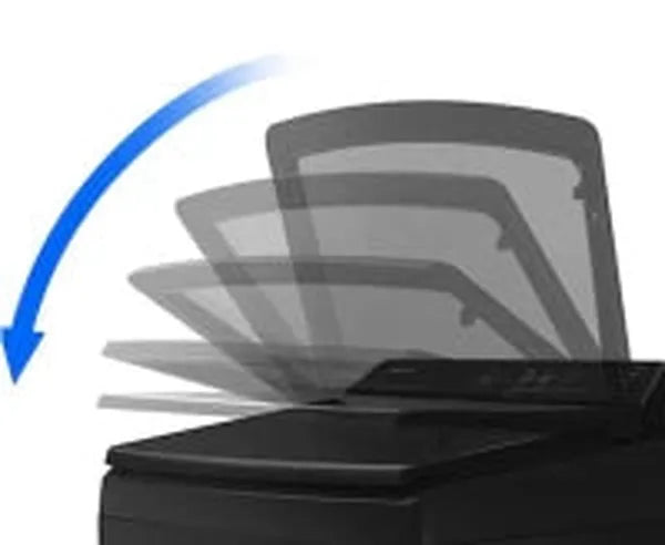 Samsung 15 kg Top Loader Washing Machine WA15CG5745BVFA - Black