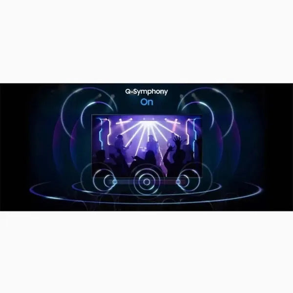 Samsung 248 cm (98 inch) LED Ultra HD (4K) Android TV 2024 Edition