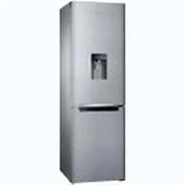 Samsung 303 L Double Door Bottom Mount Fridge (Metal Graphite, Bottom Freezer with Water Dispenser and Cool Pack)
