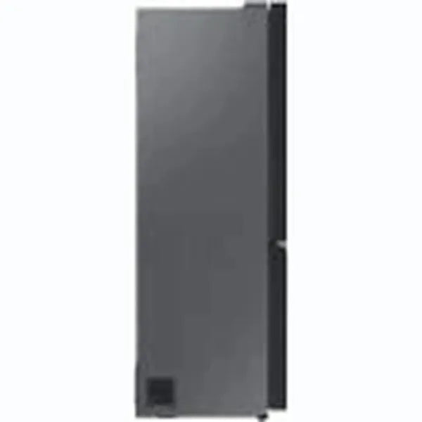 Samsung 459 L Double Door Bottom Mount Fridge (Black, Bottom Freezer with Water Dispenser and All Round Cooling)