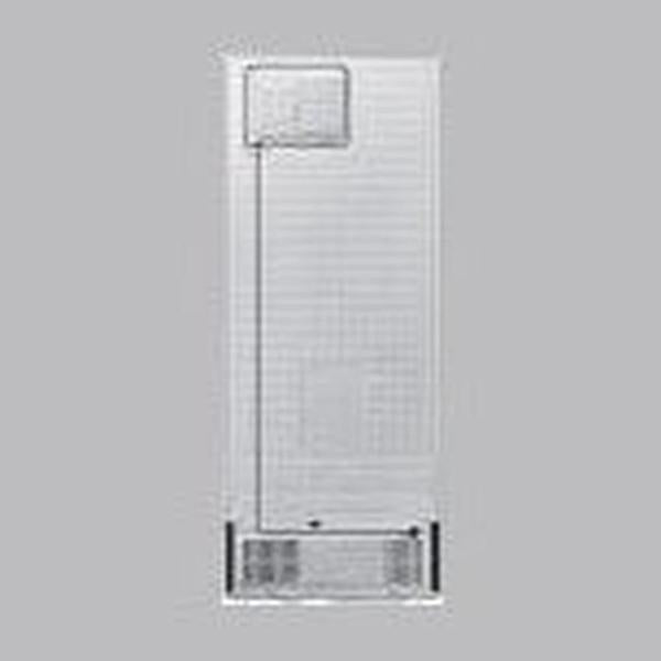 Samsung 459 L Double Door Bottom Mount Fridge (Black, Bottom Freezer with Water Dispenser and All Round Cooling)