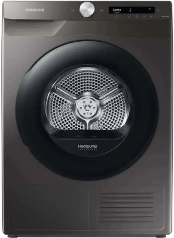 Samsung 9 kg Heat Pump Dryer DV90T5240AN/FA - Grey