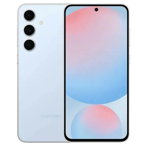 Samsung Blue 256GB Galaxy S24FE Phone - SM-S721BLBCAFA