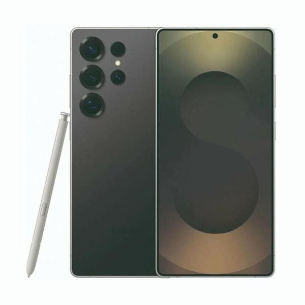 Samsung Galaxy S25 Ultra 512GB Titanium Black - SM-S938BZKOAFA