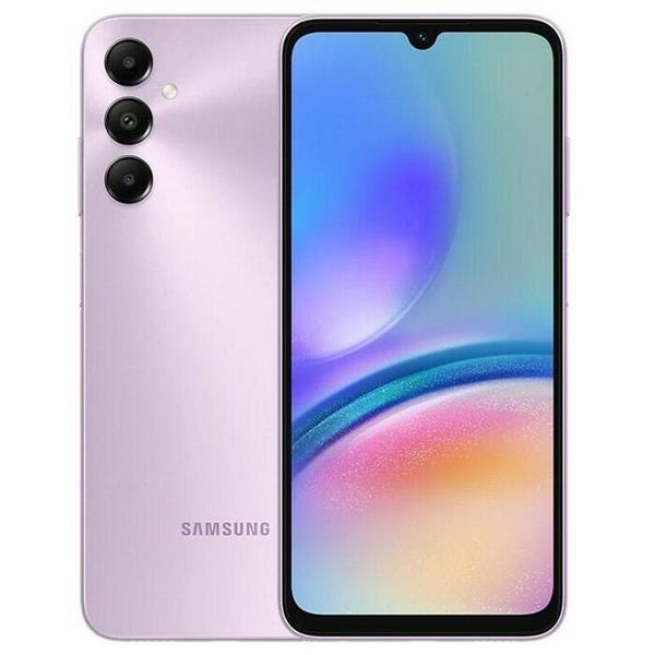 Samsung Light Violet 128GB Galaxy A05s Phone - SM-A057FLVGAFA