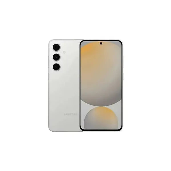 Samsung Marble Gray 256GB Galaxy S24FE Phone - SM-S721BZACAFA