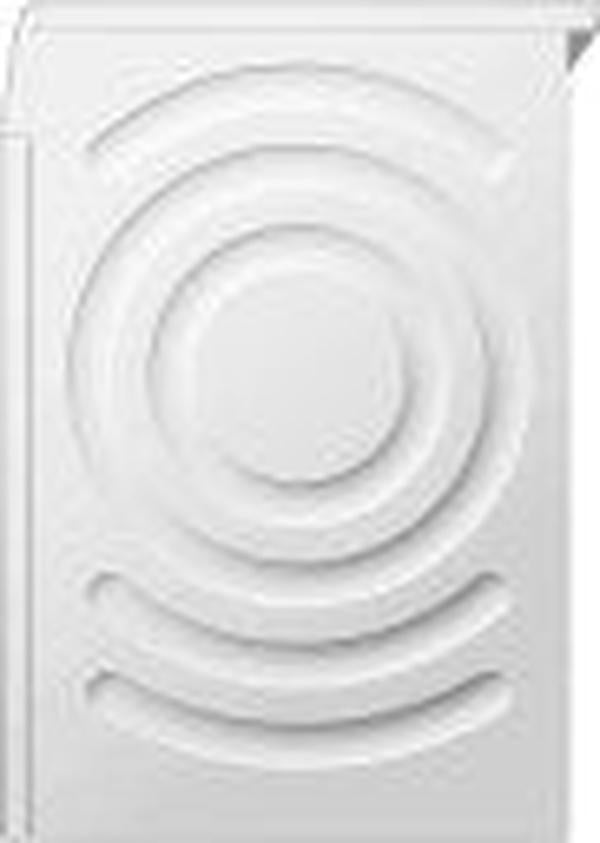 Siemens iQ700 10kg Front Loader Washing Machine, 1600 RPM Spin, White