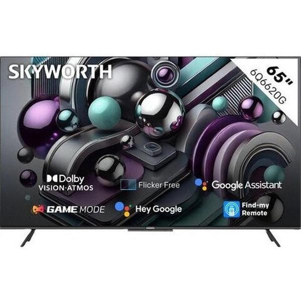 Skyworth 65-inch Qled Google LED TV
