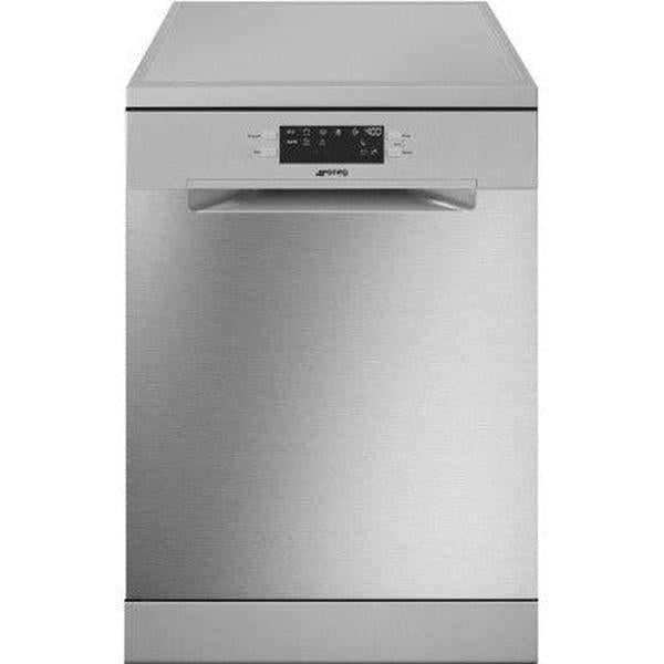 Smeg 15 Place Settings Free Standing Dishwasher DW73TXSA