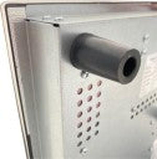 Snappy Chef SCG004 Steel Automatic Gas Stove - Portable 1-Burner LPG Cooktop