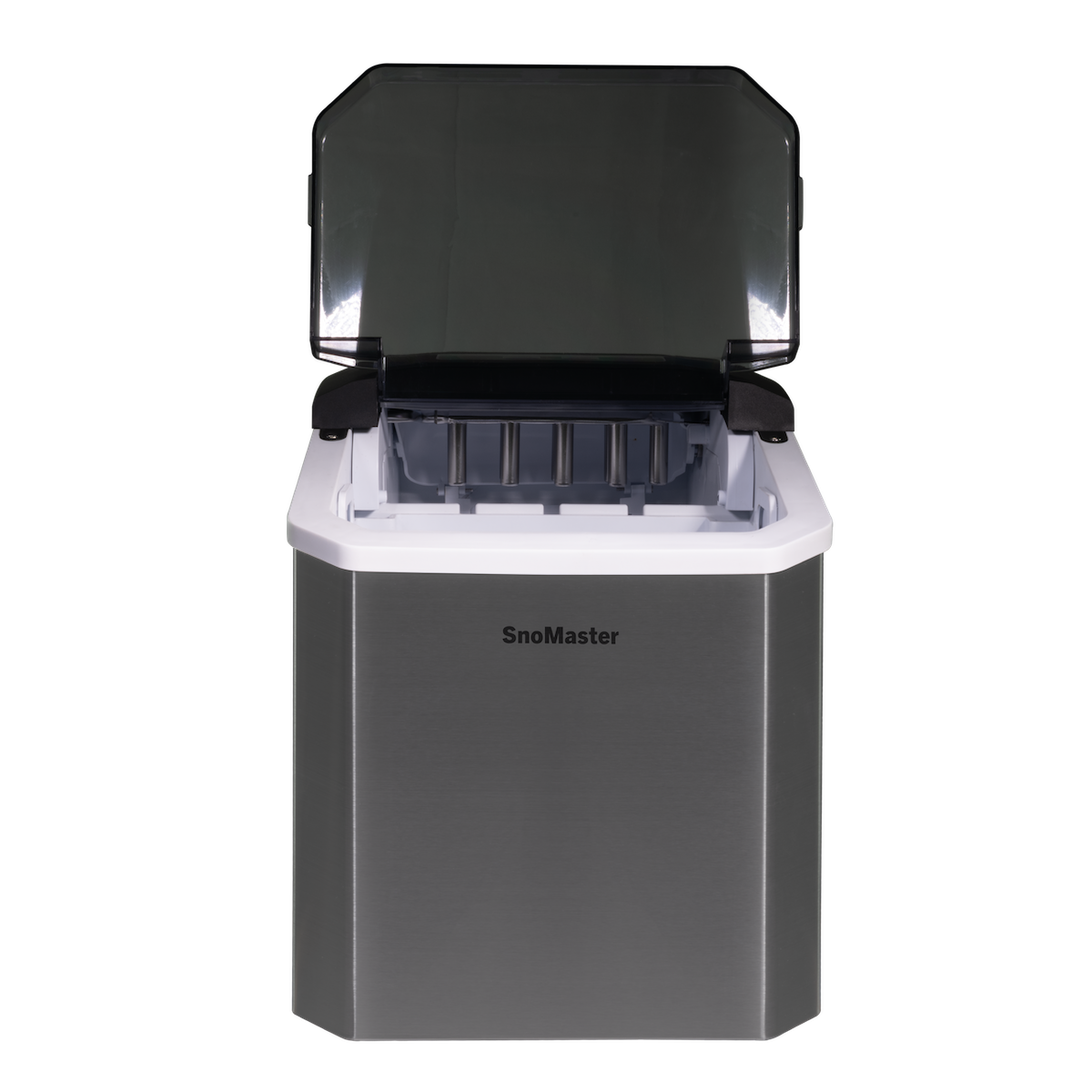 SnoMaster 12kg Stainless Steel Ice Maker - ZBC-14B