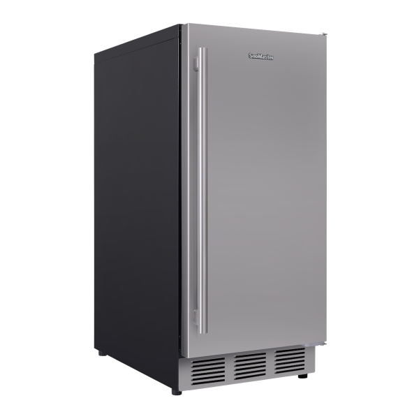 SnoMaster 30kg Plumbed-In Gourmet Type Ice Maker - SMIC-30S