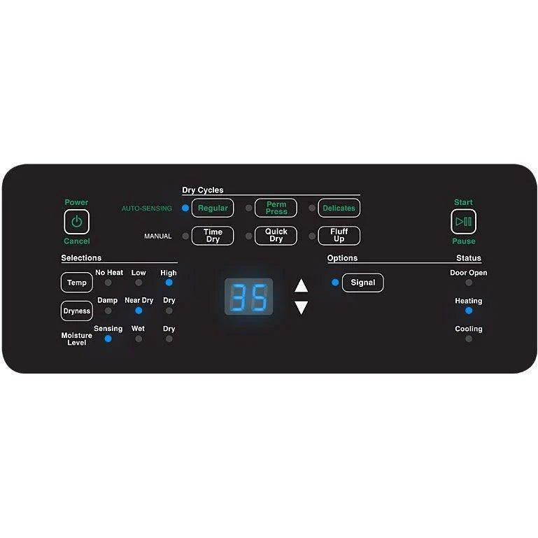 Speed Queen ADEE8RGS 10.5kg Tumble Dryer