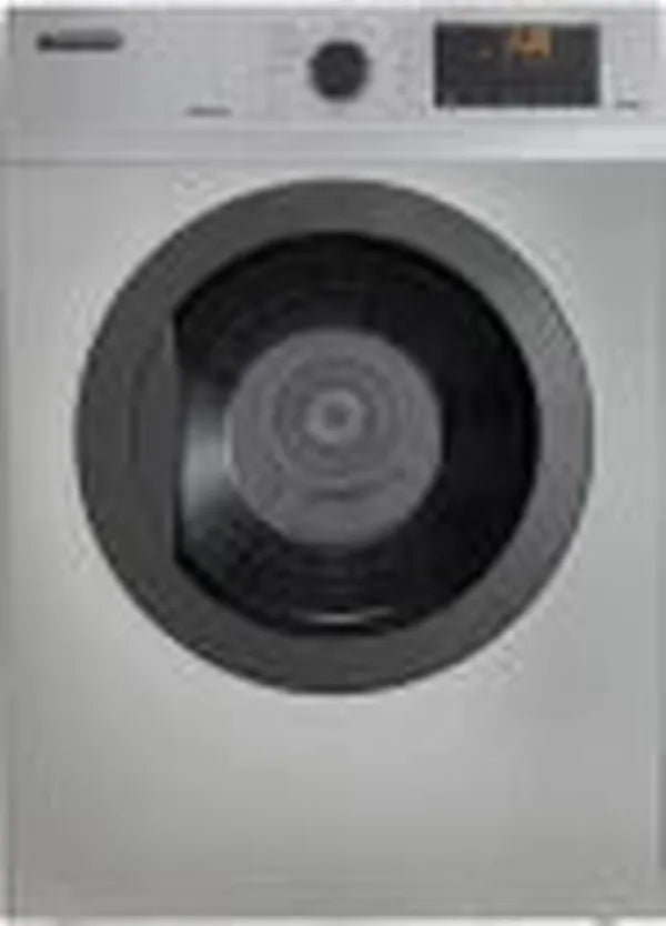 Swiss 8kg Silver Tumble Dryer with 15 Programs and Digital Timer - Efficient Laundry Solution