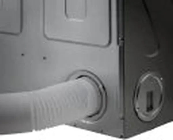 Swiss 8kg White Tumble Dryer with Digital Timer and 15 Programs