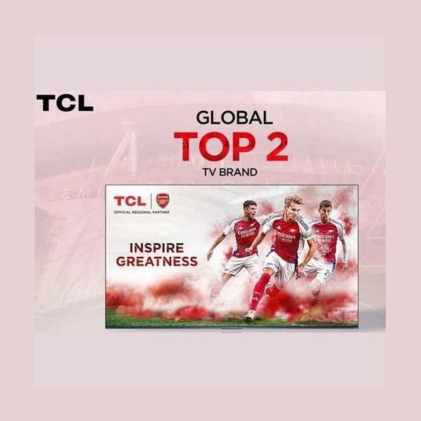 TCL P7K-UK QLED Direct LED 4K HDR Smart Google TV