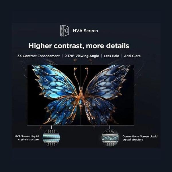 TCL P7K-UK QLED Direct LED 4K HDR Smart Google TV