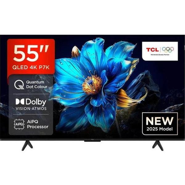 TCL P7K-UK QLED Direct LED 4K HDR Smart Google TV