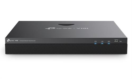 TP-Link VIGI NVR2016H 16 Channel Network Video Recorder