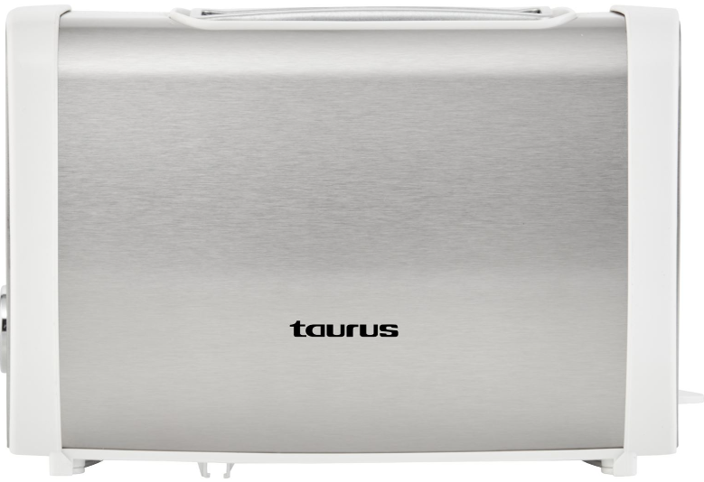 Taurus 2 Slice 7 Heat Setting Stainless Steel Toaster