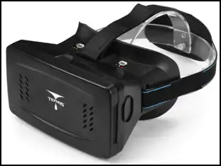 Terios Mobile Vr Headset 3D Glasse
