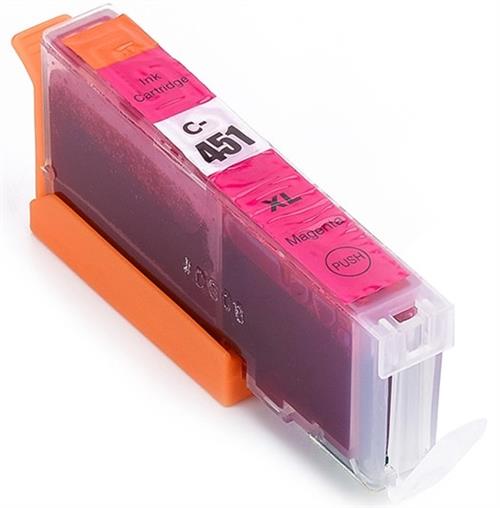 TopJet Magenta Compatible PGI451 Canon Ink