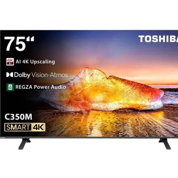 Toshiba 164 cm (65 inch) LED Ultra HD (4K) VIDAA TV 2020 Edition
