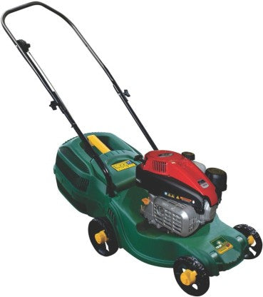 Trimtech VX100CC Fuel Rotary Push Lawn Mower (Green)