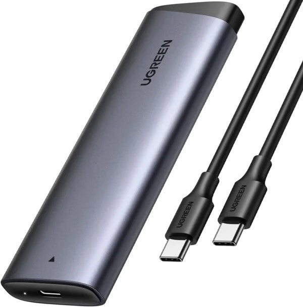 UGREEN M.2 NVMe TypeC 3.2 Gen Enclosure SSD