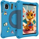 Ulefone Tab A9 Pro Kids Android 4 GB RAM (Wi-Fi+4G, 128 GB, Blue)