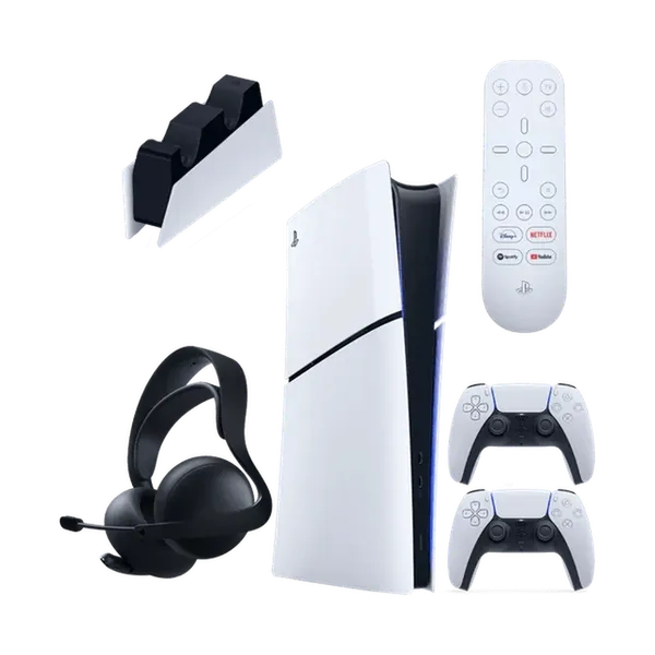 Ultimate Bundle 1 Slim Digital