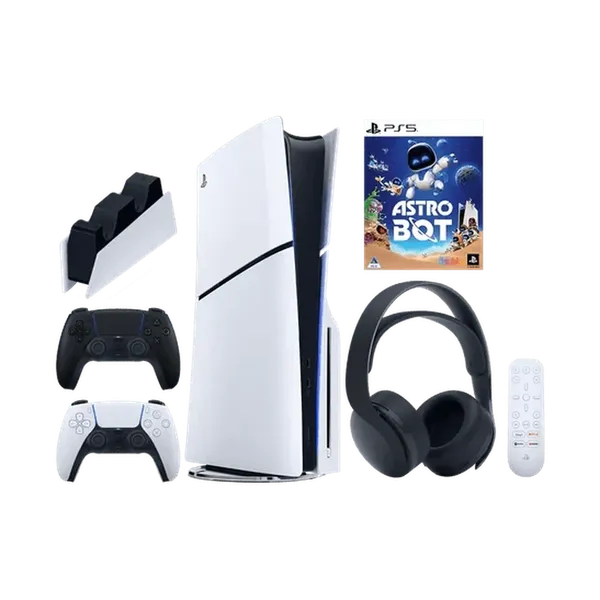 Ultimate Bundle Slim Disc