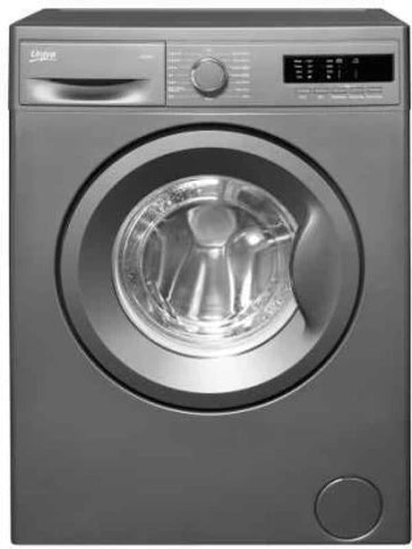 Univa 44 kg Front Load Washing Machine - UFL601 - Grey - 5200 RPM