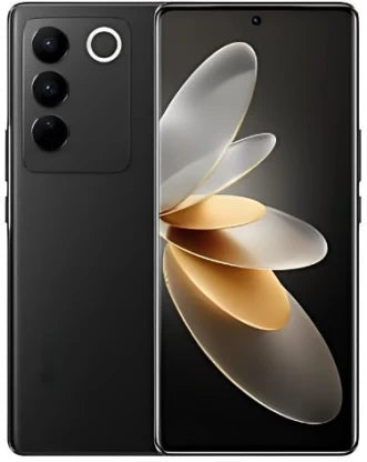 Vivo V27 - Stunning Noble Black, 256 GB Storage, 8 GB RAM | 5G Smartphone with 50MP Camera