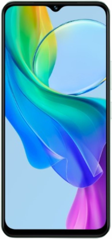 Vivo Y03 - 6.56" Display, 4GB RAM, 64GB Storage, Gem Green, 13MP Camera, 5000mAh Battery, Android 14